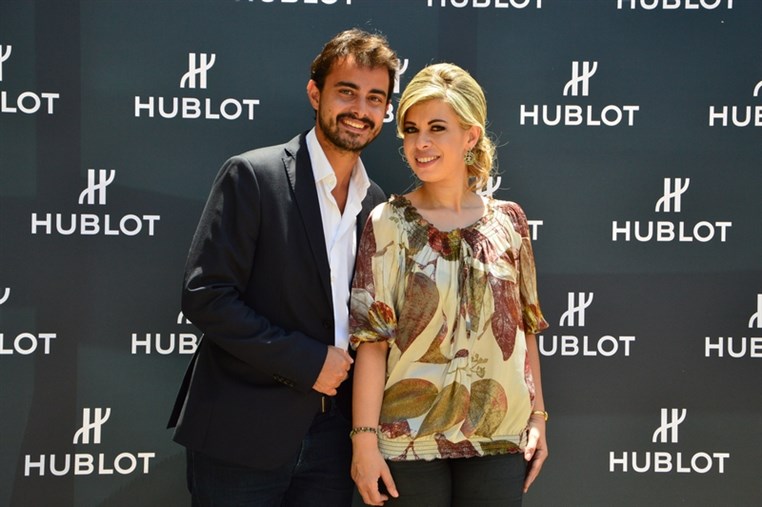 Hublot Art Of Fusion Announcement